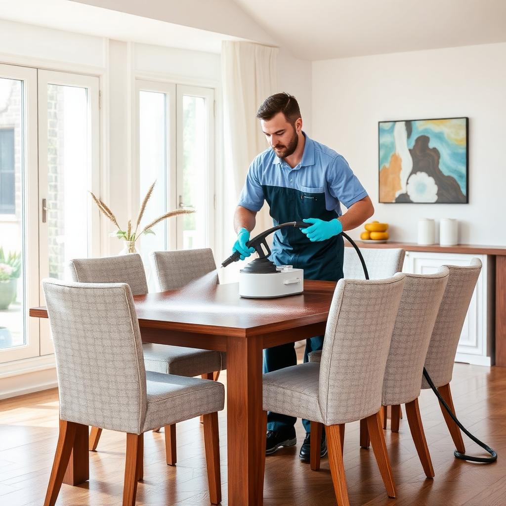 Chair & Dining Cleaning