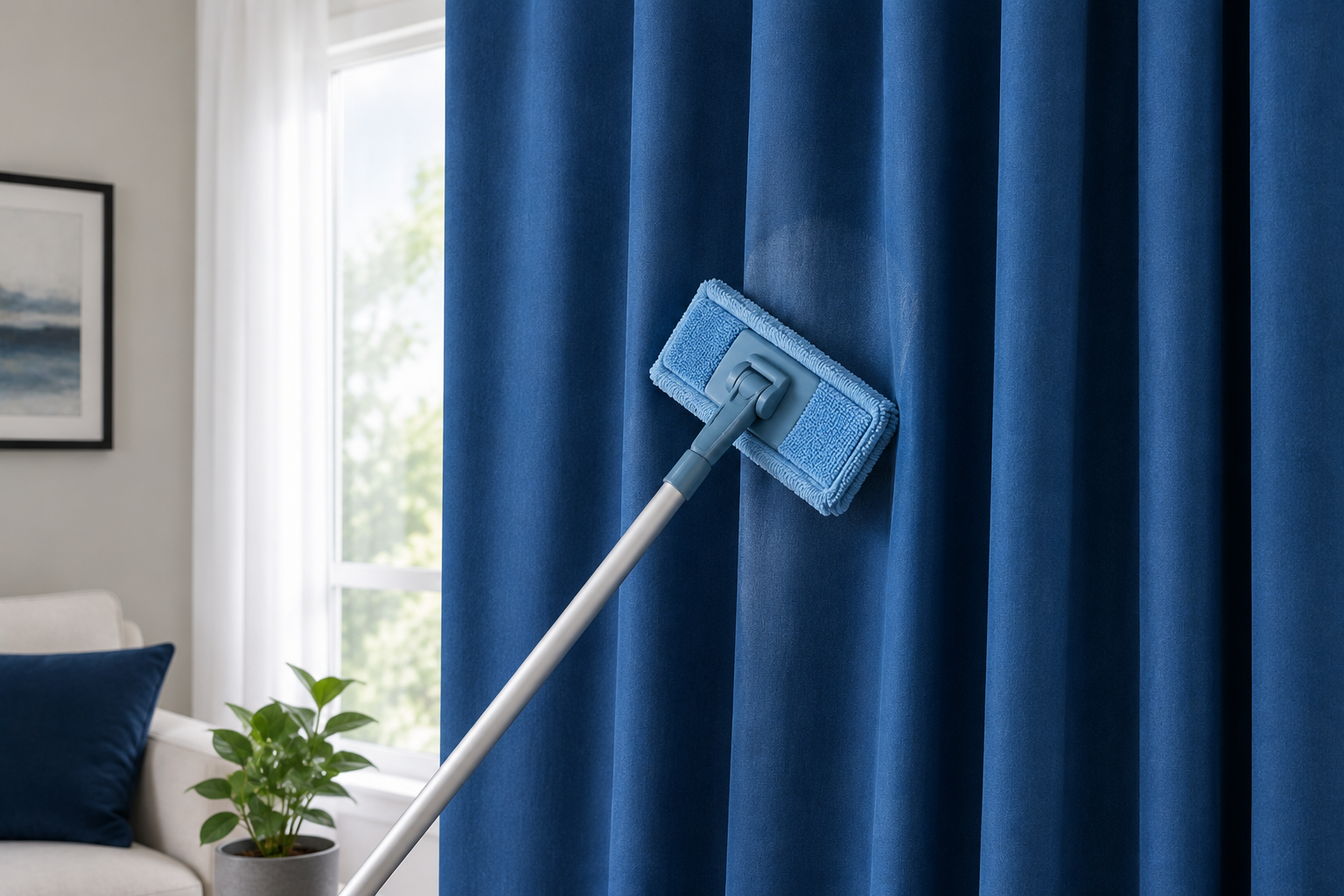 Curtain Cleaning