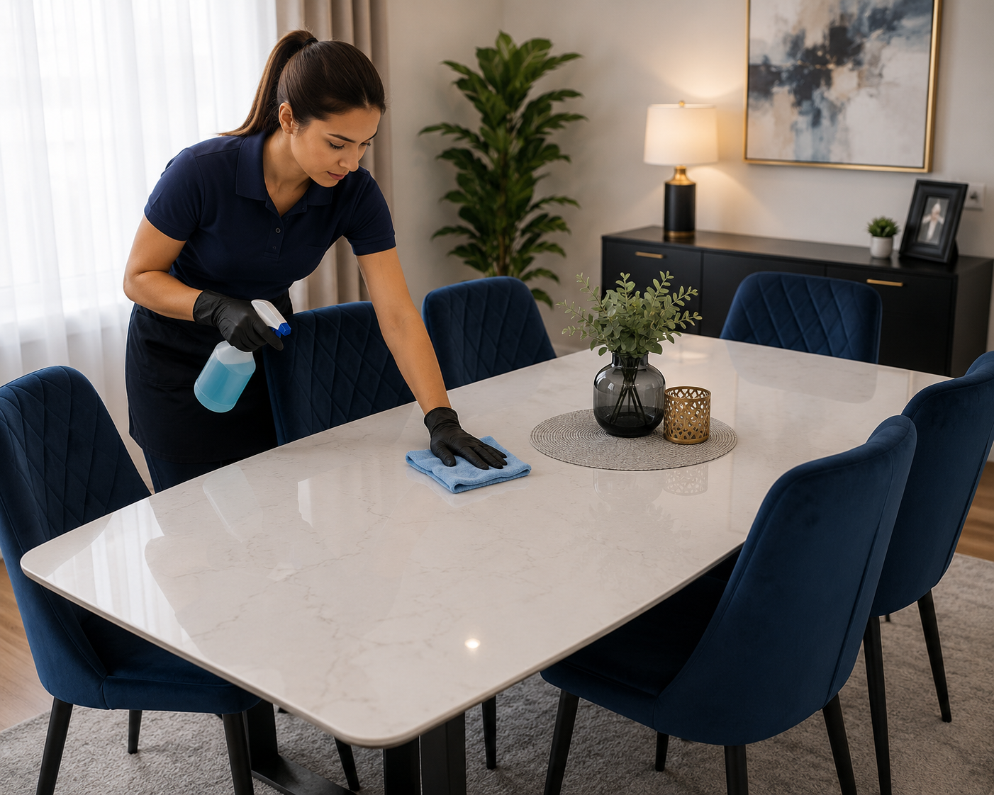 Chair & Dining Cleaning
