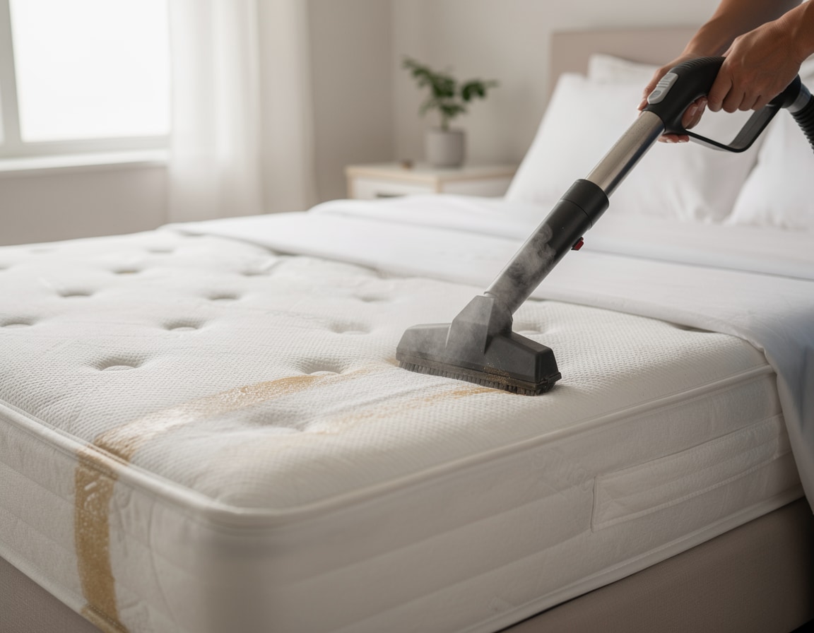 Mattress Cleaning