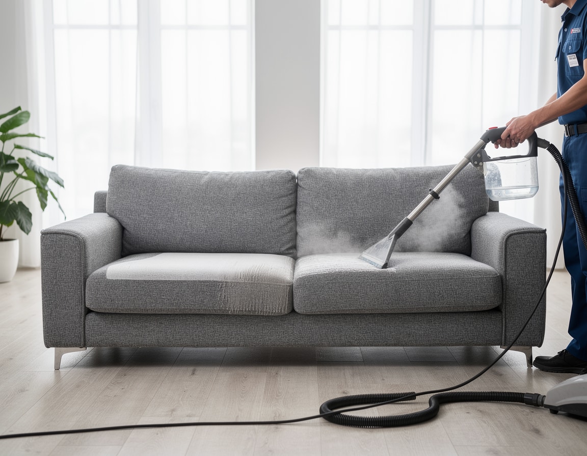 Sofa Cleaning